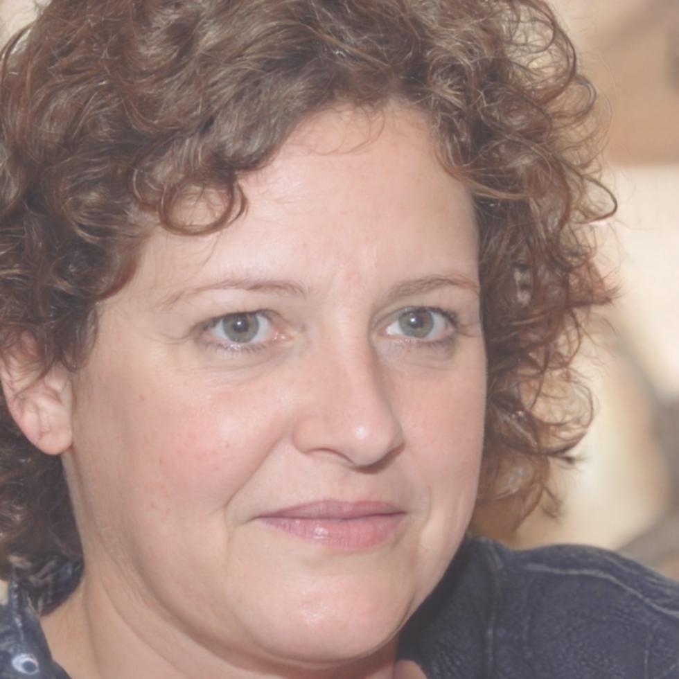 Porträt von Margarethe Fischbacher